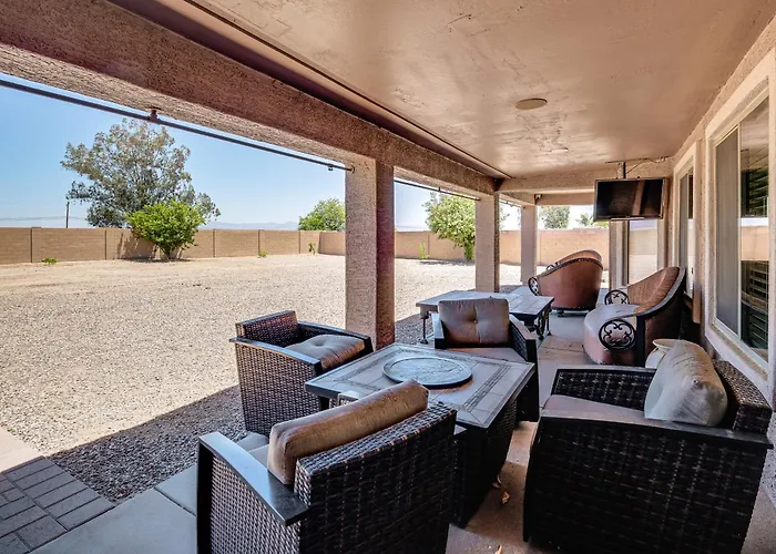Spacious Backyard! Family Haven In San Tan Valley *