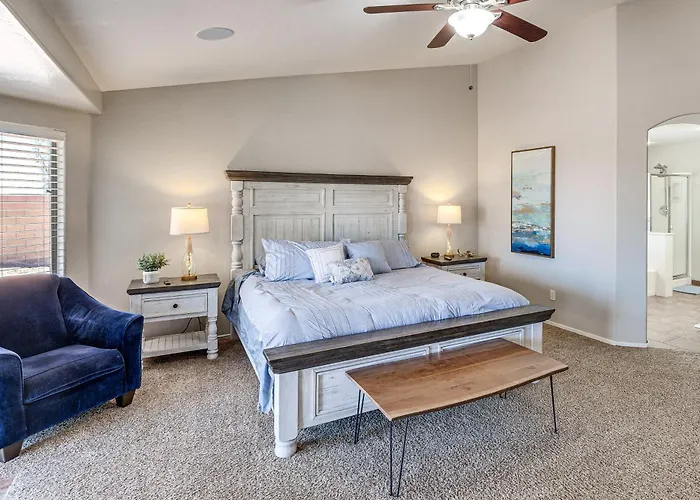 Holiday home Spacious Backyard! Family Haven In San Tan Valley Magma