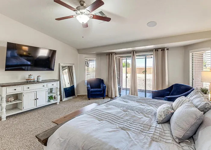 Spacious Backyard! Family Haven In San Tan Valley Holiday home Magma