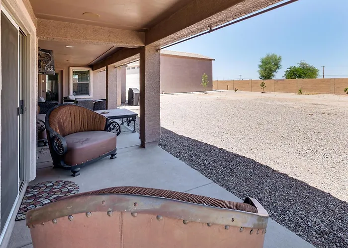 Holiday home Spacious Backyard! Family Haven In San Tan Valley