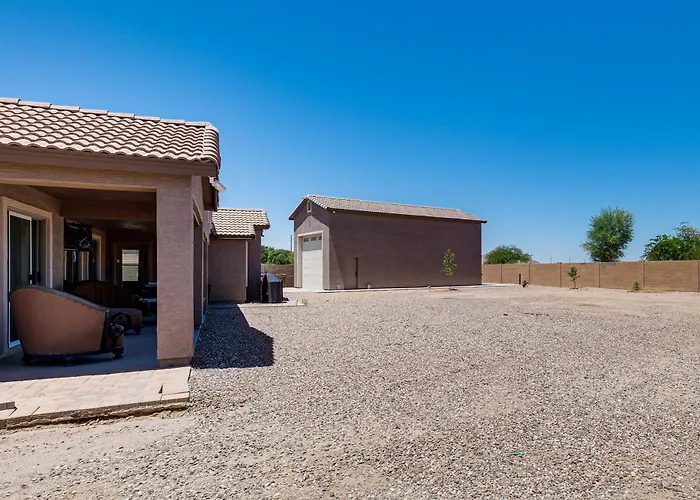 Spacious Backyard! Family Haven In San Tan Valley * Magma