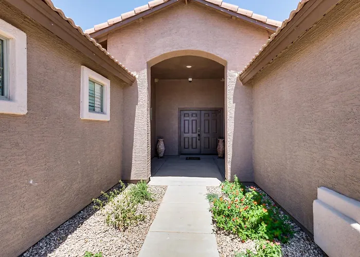 Spacious Backyard! Family Haven In San Tan Valley Holiday home *