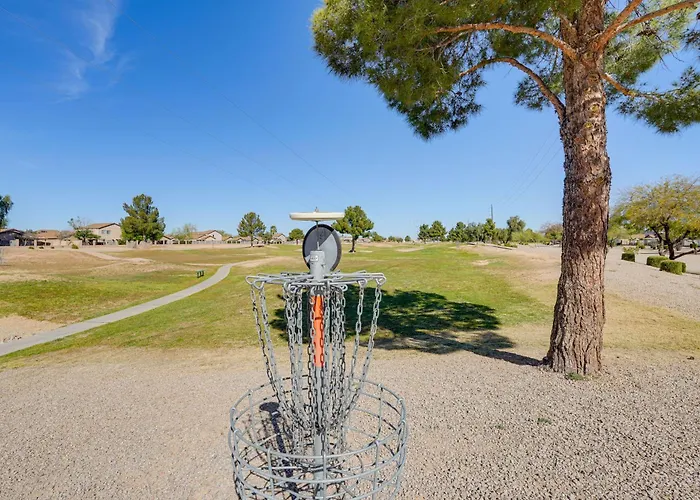 Spacious Backyard! Family Haven In San Tan Valley Magma